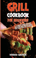 Grill Cookbook For Beginners