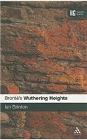 Bronte's Wuthering Heights