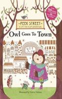 Peek Street: Owl Goes to Town