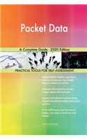 Packet Data A Complete Guide - 2020 Edition