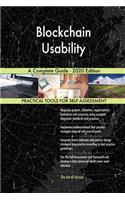 Blockchain Usability A Complete Guide - 2020 Edition