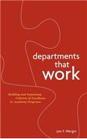 Departments That Work