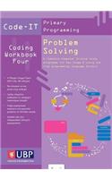 Code-IT Workbook 4: Problem Solving