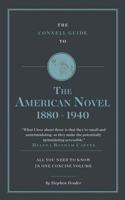 The Connell Guide to The American Novel 1880-1940