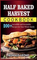 Half Baked Harvest Cookbook