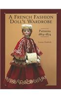 A French Fashion Doll's Wardrobe