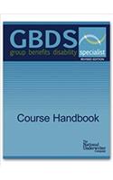 Gbds: Group Benefits Disability Specialist