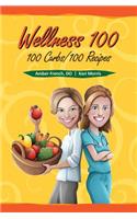 Wellness 100: 100 Carbs/100 Recipes(English)