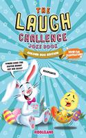 The Laugh Challenge Joke Book