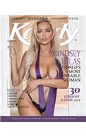 Kandy Magazine January 2018