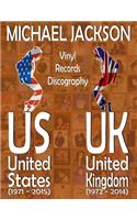 Michael Jackson - United States / United Kingdom - Vinyl Records Discography