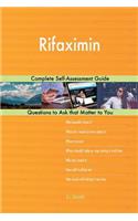 Rifaximin; Complete Self-Assessment Guide