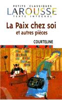 La Paix Chez Soi