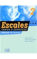 Escales Workbook + Audio CD (Level 2)