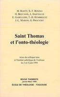 Revue Thomiste - 1/1995: (Revue Thomiste)