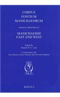 Manichaeism East and West