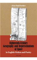 Eighteenth-Century Geography and Representations of Space