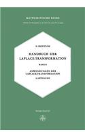 Handbuch der Laplace-Transformation