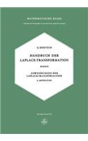 Handbuch Der Laplace-Transformation