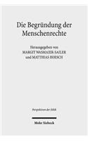 Die Begrundung der Menschenrechte