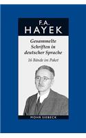 Gesammelte Schriften in deutscher Sprache