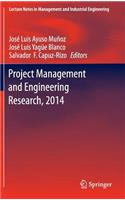 Project Management and Engineering Research, 2014