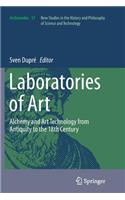 Laboratories of Art