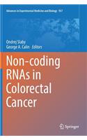 Non-coding RNAs in Colorectal Cancer
