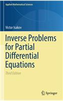 Inverse Problems for Partial Differential Equations