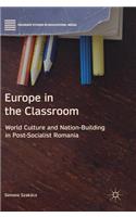 Europe in the Classroom