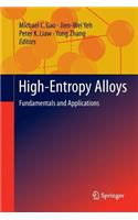 High-Entropy Alloys