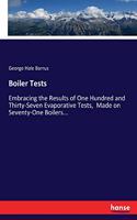 Boiler Tests