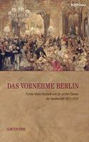 Das Vornehme Berlin