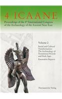 Proceedings of the 4th International Congress of the Archaeology of the Ancient Near East - Band II