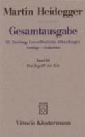 Martin Heidegger, Gesamtausgabe
