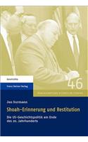 Shoah-Erinnerung Und Restitution