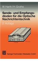 Sende- Und Empfangsdioden Für Die Optische Nachrichtentechnik