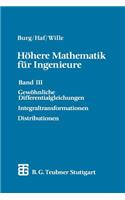 Höhere Mathematik für Ingenieure
