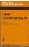 Laser Spectroscopy