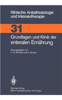 Grundlagen Und Klinik Der Enteralen Ernährung