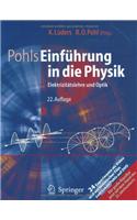 Pohls Einfuhrung in Die Physik