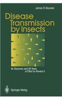 Disease Transmission by Insects