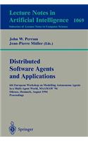 Applications of Multi-Agent Systems