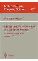 Graph-Theoretic Concepts in Computer Science