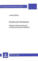 Die Ehre Der Himmlischen