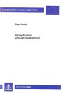 Umweltrisiken und Jahresabschlu
