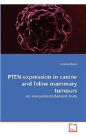 PTEN expression in canine and feline mammary tumours