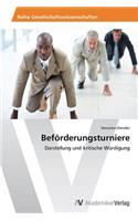 Beförderungsturniere