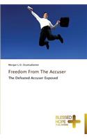 Freedom From The Accuser