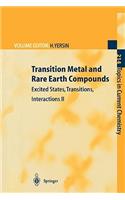 Transition Metal and Rare Earth Compounds